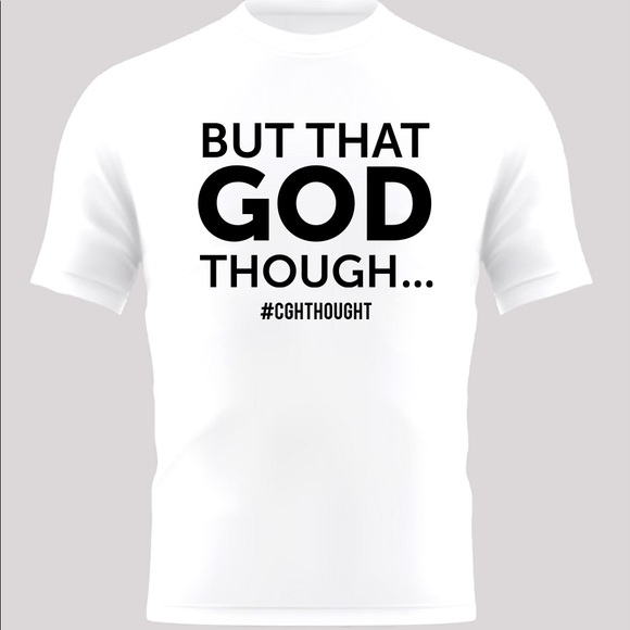 Exclusive #CGHThought Tees - Picture 1 of 1